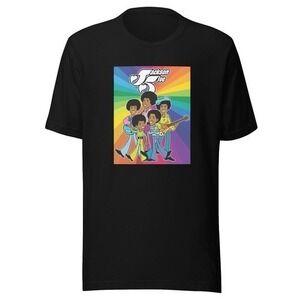 The O_Jays T Shirt Logo Mens